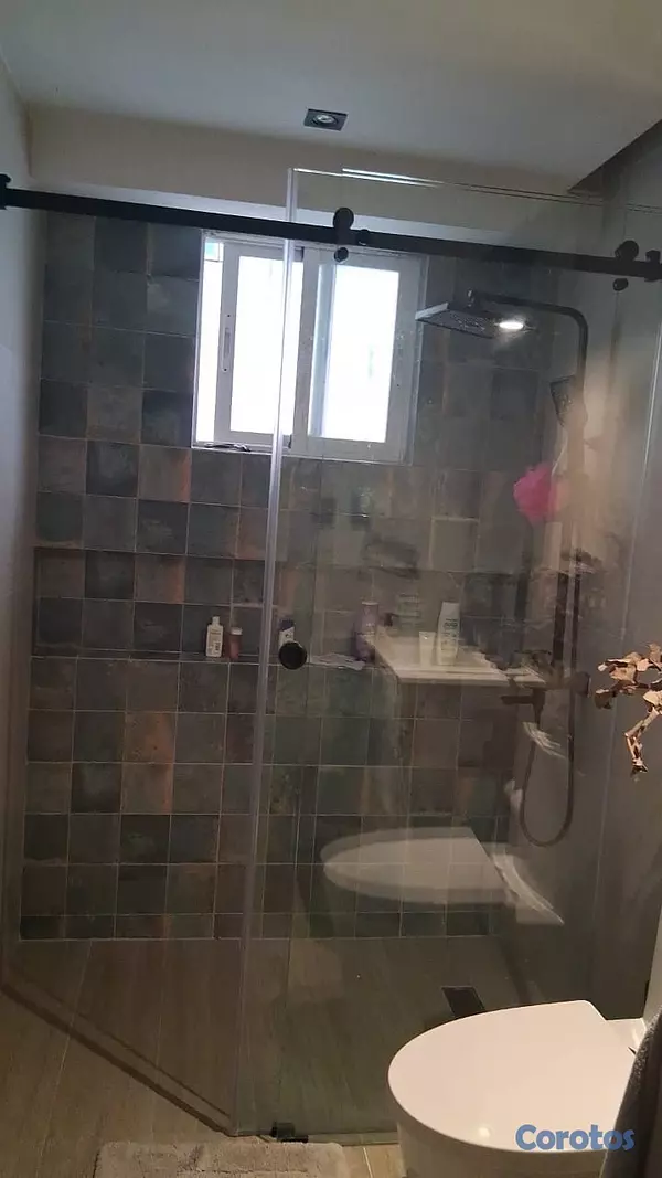 apartamentos - Apartamento en Alquiler. Urbanización Real. Amueblado o sin amueblar, 3er piso.
 5