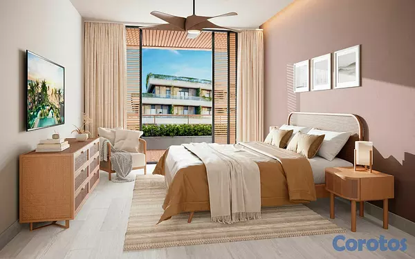 casas vacacionales y villas - HERMOSOS Y AMPLIOS APARTAMENTOS  6