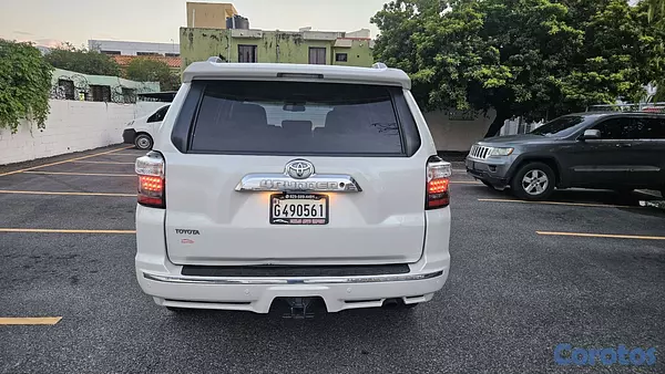 jeepetas y camionetas - Toyota 4runner límited 2020 5