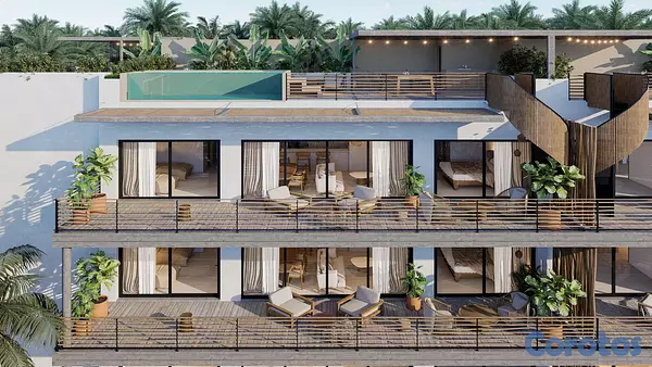 apartamentos - THE DON DOM – DONDE EL LUJO SE ENCUENTRA CON LA NATURALEZA 9