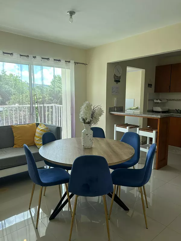 apartamentos - Apartamento 3er piso en  santiago de  los caballer 8