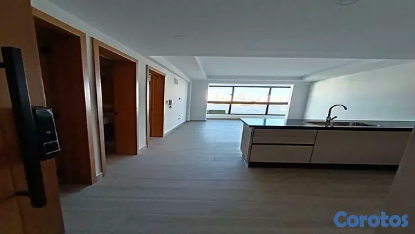 apartamentos - Apartamento nuevo en alquiler de 1 habitación, en Urbanización Real. 9