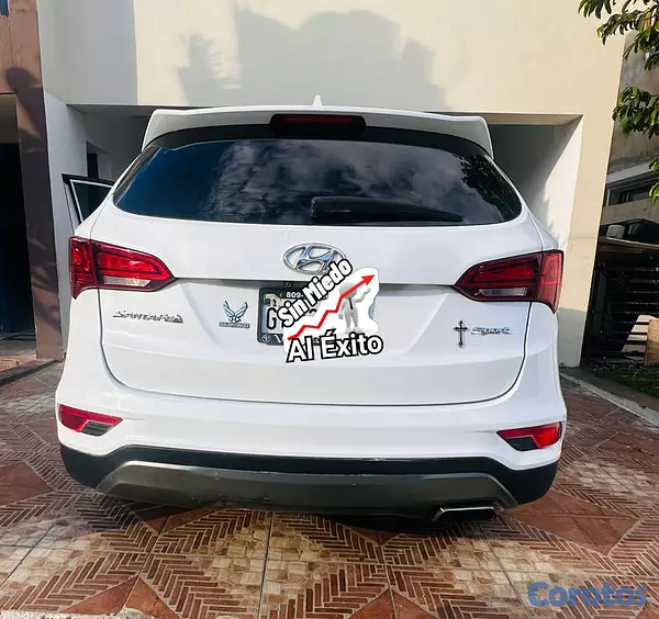 jeepetas y camionetas - Santa Fe Sport 2018!! Por motivo de viaje 7