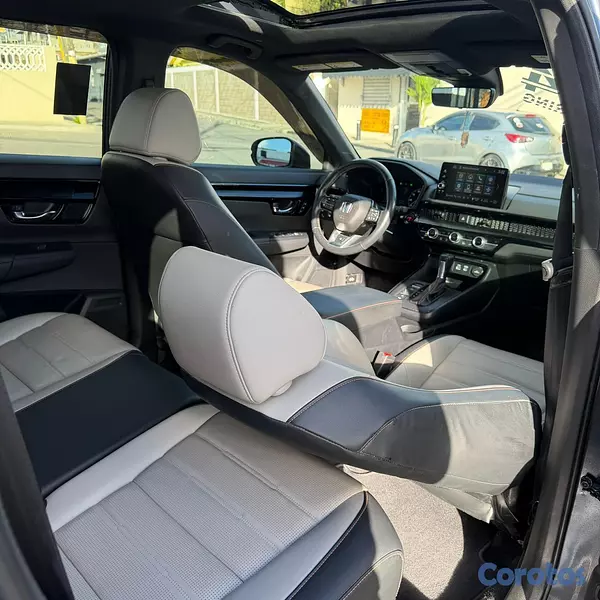 jeepetas y camionetas - HONDA CR-V SPORT TOURING 2024 HIBRIDA RECIEN IMPOR 4