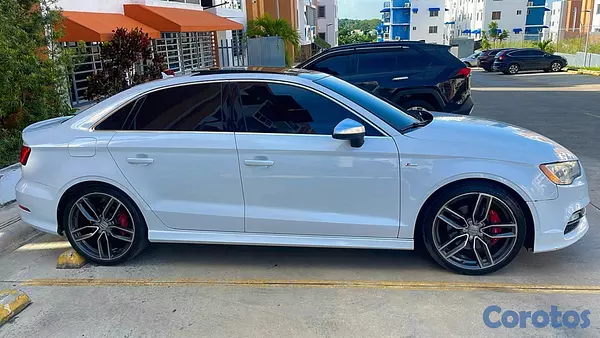 carros - Audi A3 S-Line 2015  7