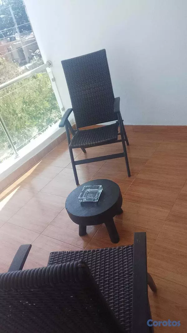 apartamentos - Apartemento ameublado San Marcos 2