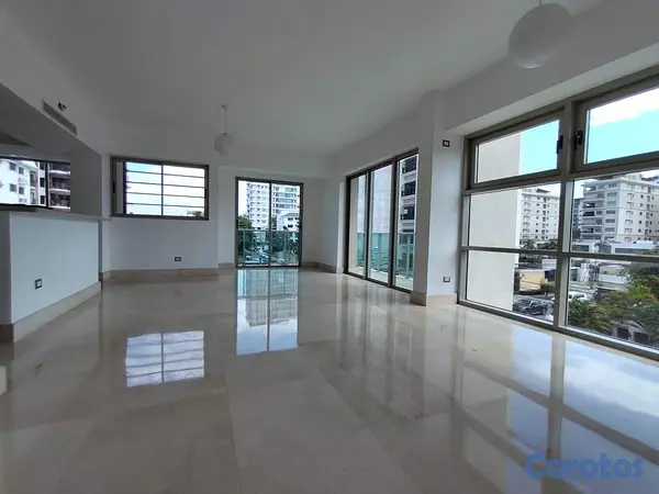 apartamentos - Apartamento en renta Ubicado en Piantini 2