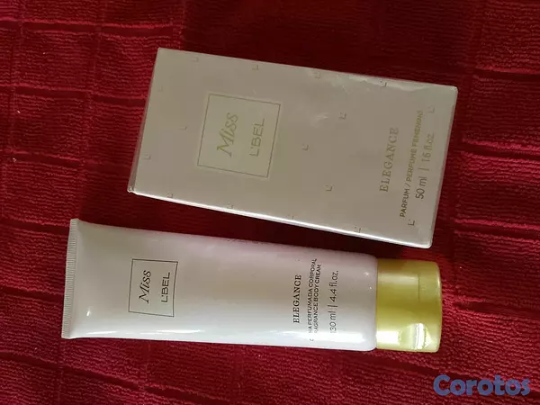 salud y belleza - productos de Lebel y Esika  3