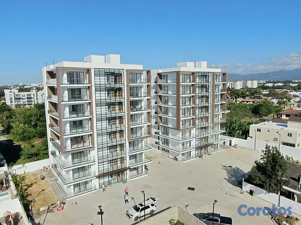 apartamentos - APARTAMENTO PISCINA Y GIMNASIO ESTRENAR VILLA MARI 2