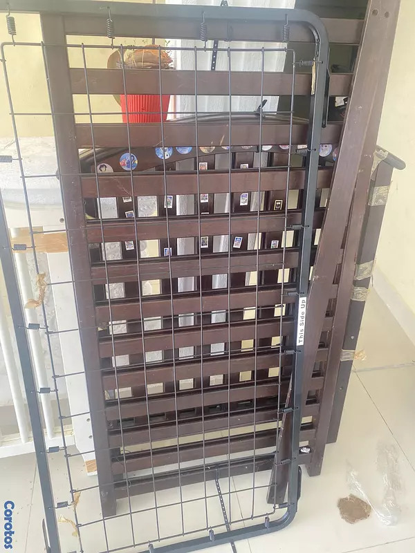 muebles - cuna graco  2