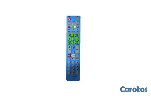 tv - Control remoto universal para TV smart AVTC V-2020 5