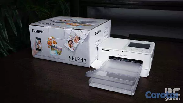 impresoras y scanners - Canon Selphy CP1500 Impresora fotográfica móvil 1