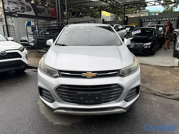 jeepetas y camionetas - Chevrolet trax LT 2018 Clean carfax  2