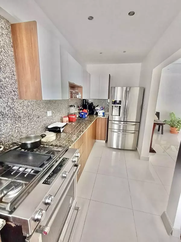 apartamentos - Apartamento en Venta – LOS RESTAURADORES  8