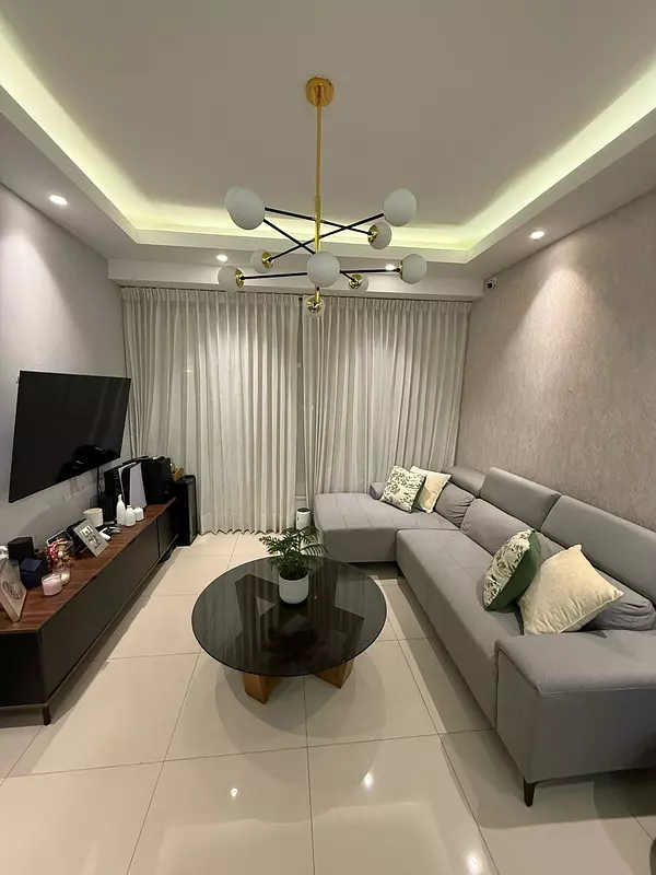 apartamentos - Apartamento de Venta en Santo Domingo 5