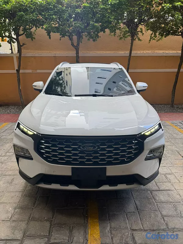 jeepetas y camionetas - Ford Territory Titanium 2025 4