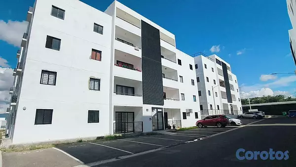 apartamentos - APARTAMENTO EN VENTA EN SANTIAGO. 2