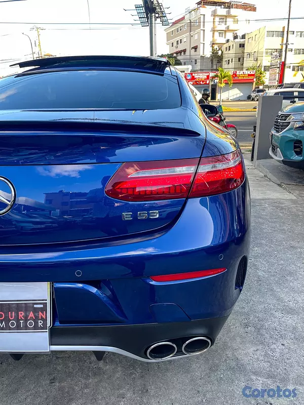 carros - Mercedes Benz E-53 AMG Coupé 2020
 7