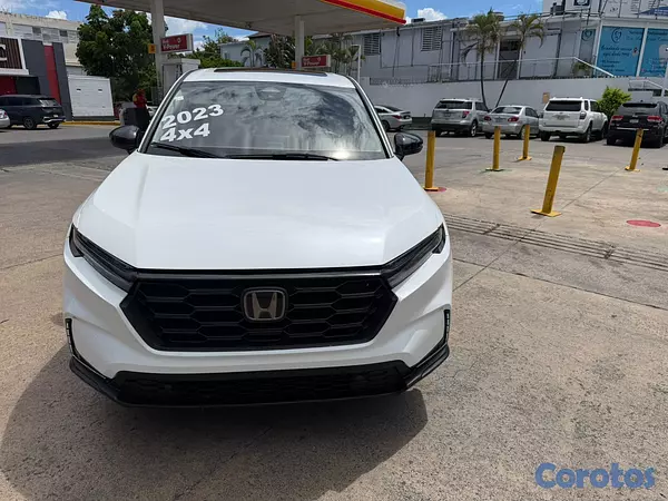 jeepetas y camionetas - honda cr-v 2023 1