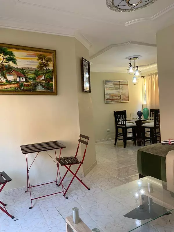 apartamentos - Apartamento 1er Nivel en Carretera Tigaiga, Santiago 3