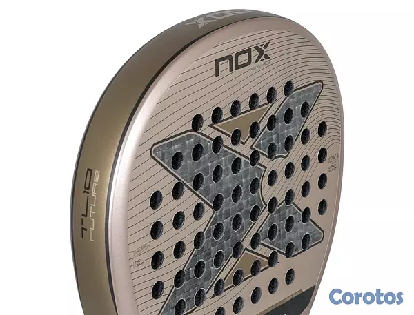 Artículos Deportivos - Nox TL10 Future 2024 de Tino Libaak 
¡Un solo uso!        
(precio negociable) 6