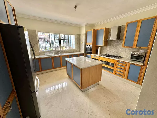 penthouses - Alquilo Penthouse Amueblado en Urbanización Real  5