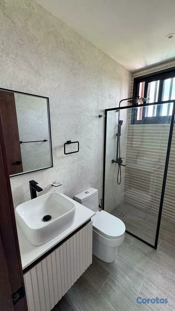apartamentos - APARTAMENTO EN VENTA - MONTE VERDE, SANTIAGO. 5