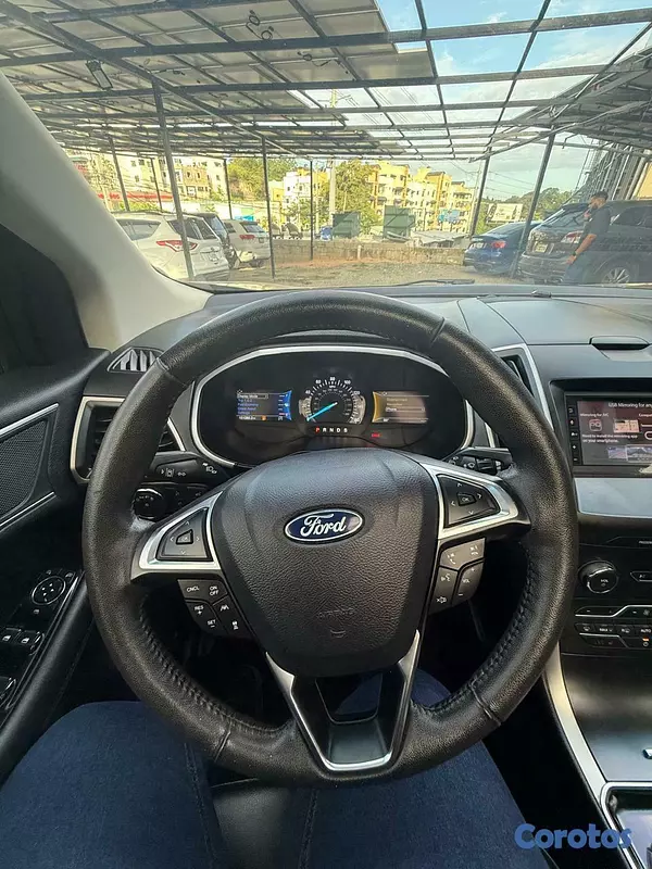 jeepetas y camionetas - Ford Edge SEL 2019 9
