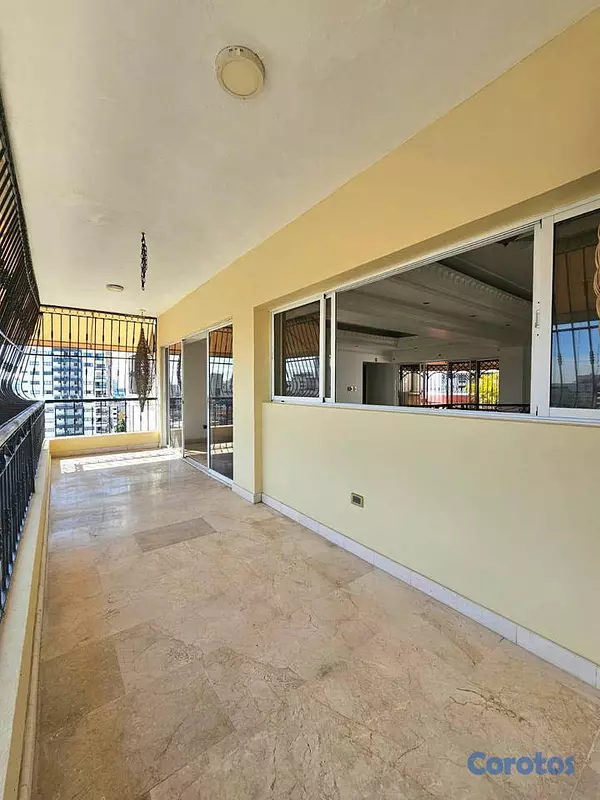 penthouses - Penthouse de 3 habitaciones en alquiler en Ensanch 12