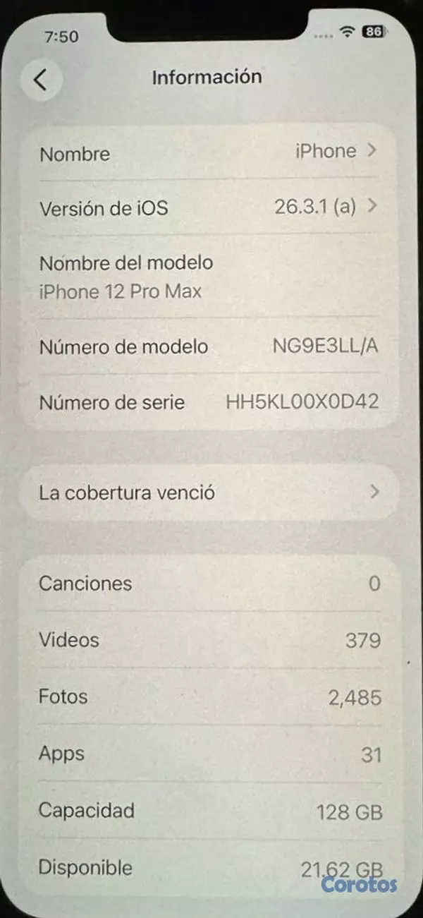 celulares y tabletas - Disponible en venta 9