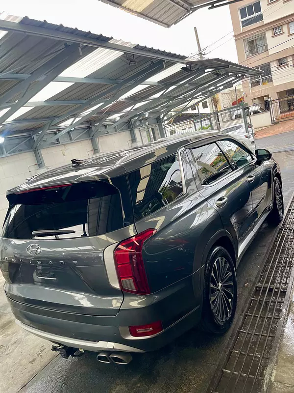 jeepetas y camionetas - hyundai palisade 8