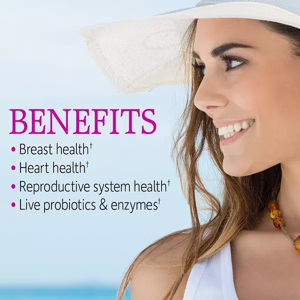 Salud y Equipamiento Médico - Garden Of Life Multivitaminico Para Mujeres, 120 Capsulas, A 2
