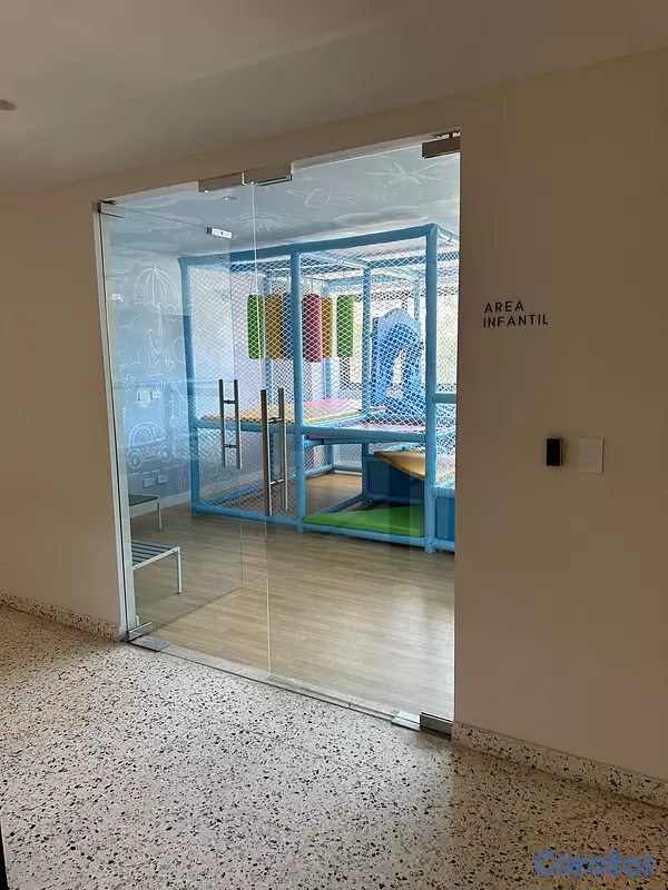 apartamentos - Apartamento en alquiler en Torre Paseo One Four 2