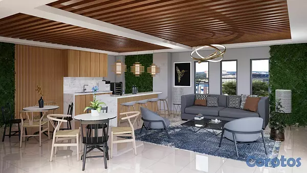 apartamentos - Villa Marina, Distrito Nacional, Santo Domingo Inv 7