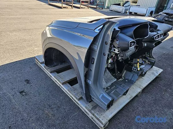 repuestos - FRENTE COMPLETO HYUNDAI SANTA FE 2022 EN VENTA  2