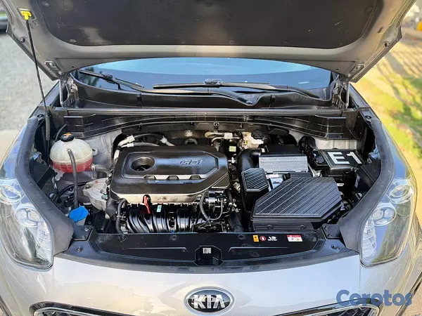 jeepetas y camionetas - Venta de Jeepeta Kia Sportage LX 2022 3