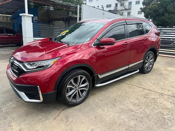 jeepetas y camionetas - honda cr-v tourin 2020 1