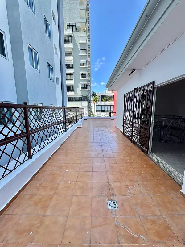 apartamentos - Alquilo apartamento Tipo PH en el Mirador Sur. 8