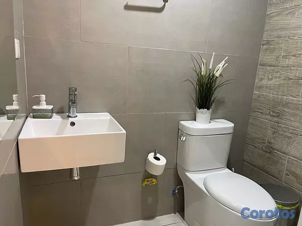 apartamentos - Apartamento en Venta Evaristo Morales  6