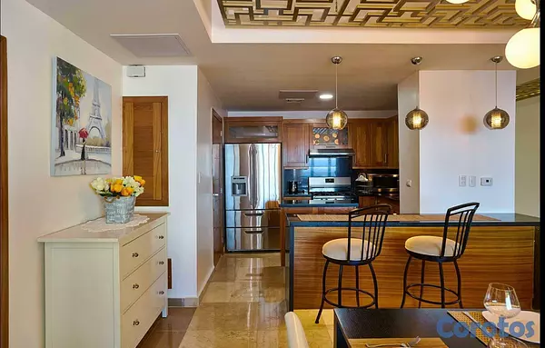 apartamentos - Apto en Sto Dgo. Lujo, Elegancia y Vista Infinita 2