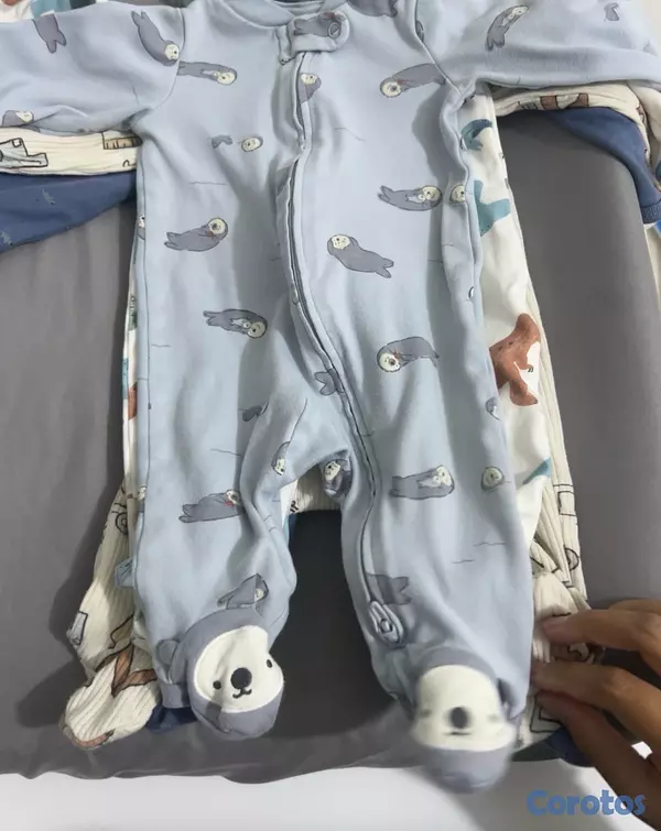 ropa y zapatos - ropa para bebé en lote  2