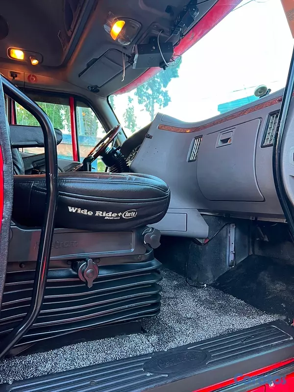 camiones y vehiculos pesados - se vende camion recien importado  4