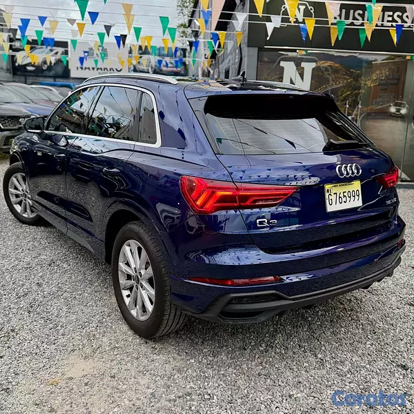 jeepetas y camionetas - AUDI Q3 S LINE 35 TFSI 2024 11