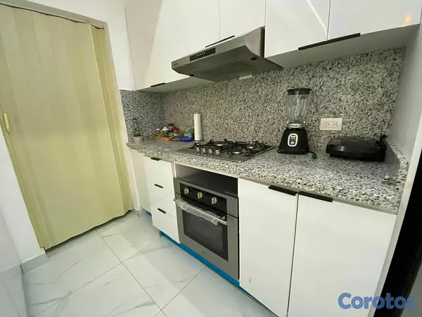 apartamentos - Venta de Apartamento en el Naco 8
