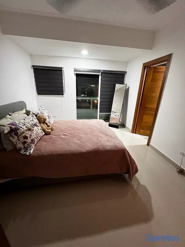 apartamentos - Apartamento en Alquiler El Millón  4