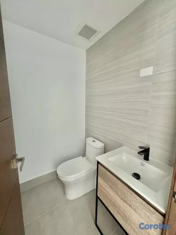 apartamentos - Apartamento Nuevo En Venta Piantini  4