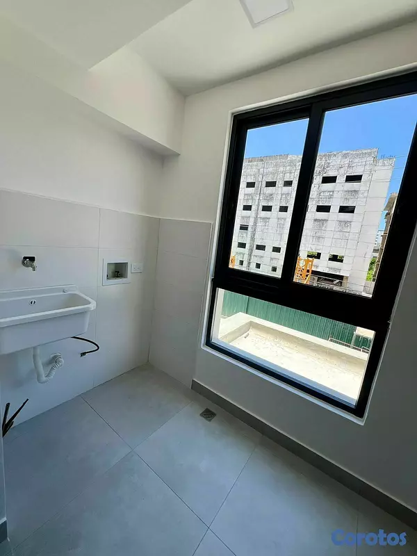 apartamentos - Apartamento en naco Nuevo de 2 habitaciones  2