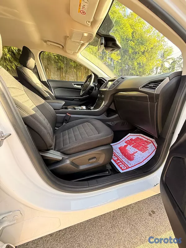 jeepetas y camionetas - 🚨FORD EDGE SEL 2020 COMPRADA EN VIAMAR IMPECABLE🚨 9