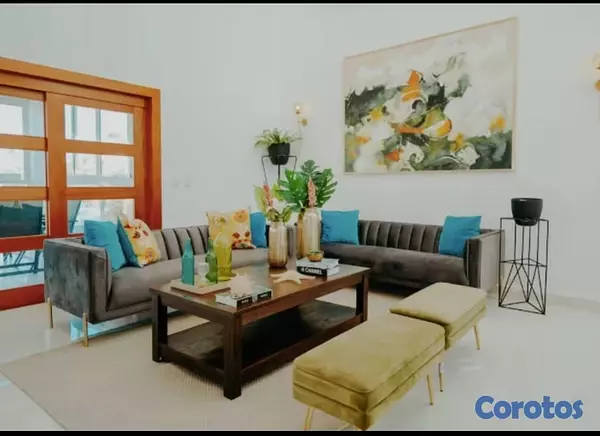 casas vacacionales y villas - Villa en vista cana 9