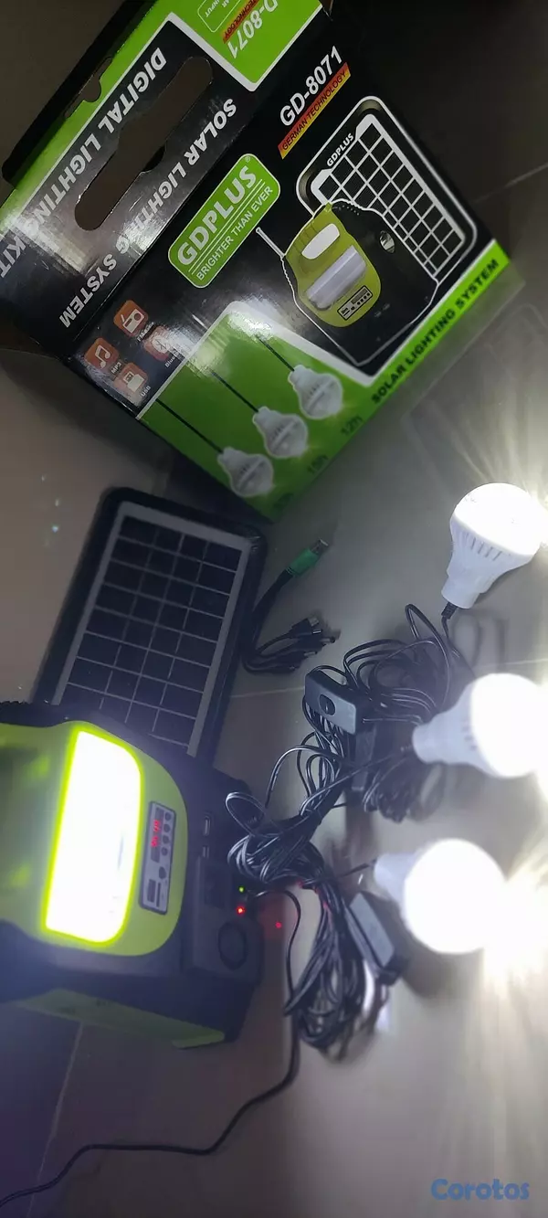 plantas e inversores - Llegaron las plantas solares portatiles 5